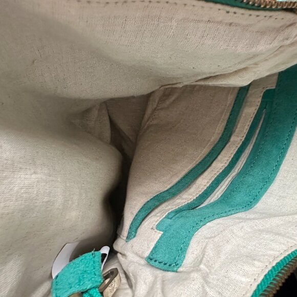Seafoam Zara Tote Bag - Picture 5 of 5